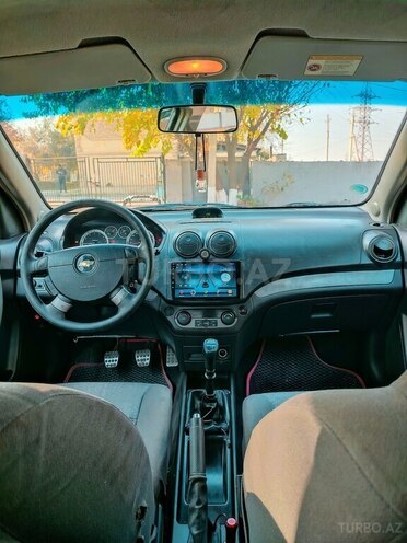 Chevrolet Aveo 2006, 348,182 km - 1.4 l - Bərdə