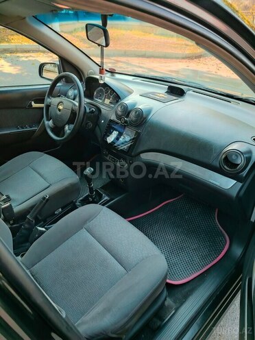 Chevrolet Aveo 2006, 348,182 km - 1.4 l - Bərdə