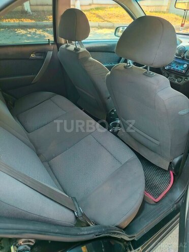 Chevrolet Aveo 2006, 348,182 km - 1.4 l - Bərdə