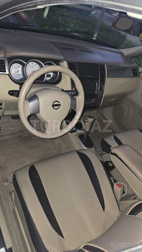 Nissan Tiida 2012, 138,950 km - 1.5 l - Bakı
