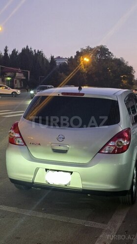 Nissan Tiida 2012, 138,950 km - 1.5 l - Bakı