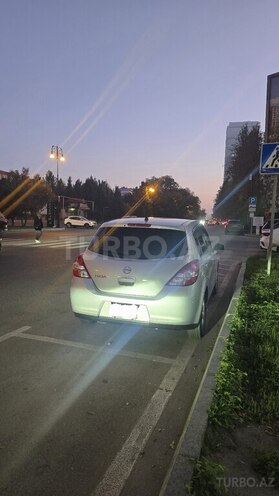 Nissan Tiida 2012, 138,950 km - 1.5 l - Bakı