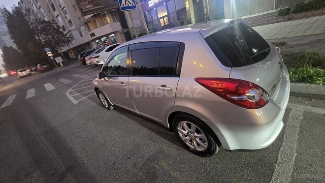 Nissan Tiida 2012, 138,950 km - 1.5 l - Bakı