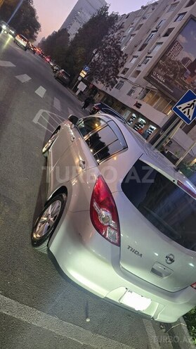 Nissan Tiida 2012, 138,950 km - 1.5 l - Bakı