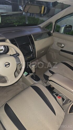 Nissan Tiida 2012, 138,950 km - 1.5 l - Bakı