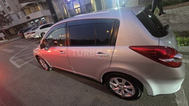 Nissan Tiida 2012, 138,950 km - 1.5 l - Bakı