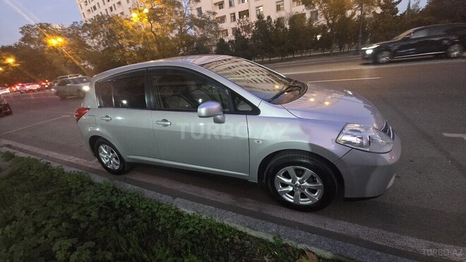 Nissan Tiida 2012, 138,950 km - 1.5 l - Bakı