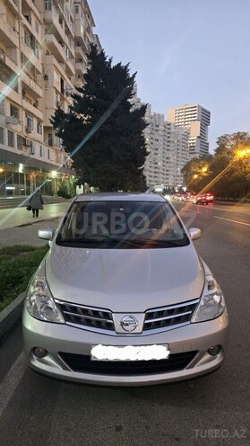 Nissan Tiida 2012, 138,950 km - 1.5 l - Bakı