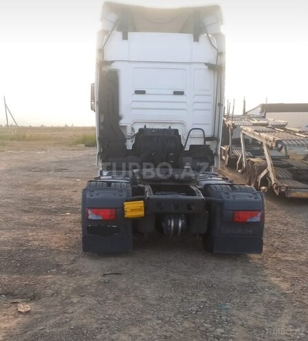 MAN TGX 18.480 2013, 1,172,000 km - 12.0 л - Bakı