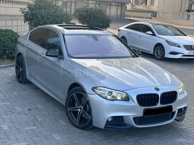 BMW 528 2014, 180,000 km - 2.0 l - Bakı