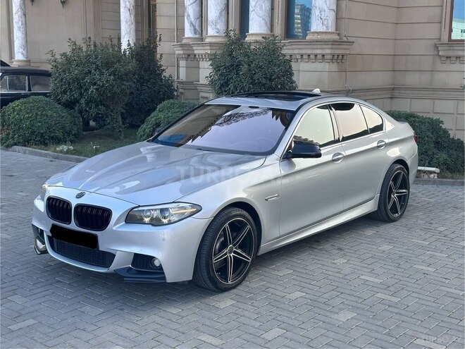 BMW 528 2014, 180,000 km - 2.0 l - Bakı