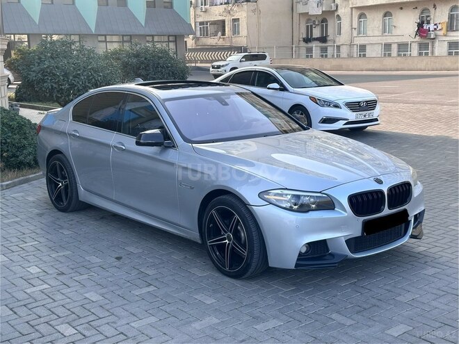 BMW 528 2014, 180,000 km - 2.0 l - Bakı