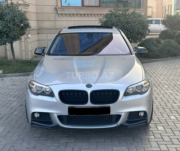 BMW 528 2014, 180,000 km - 2.0 l - Bakı