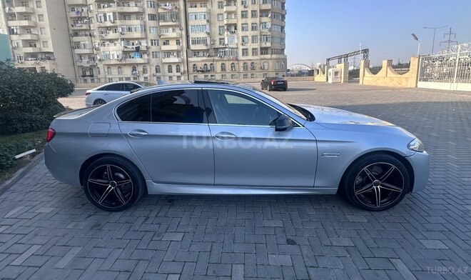 BMW 528 2014, 180,000 km - 2.0 l - Bakı
