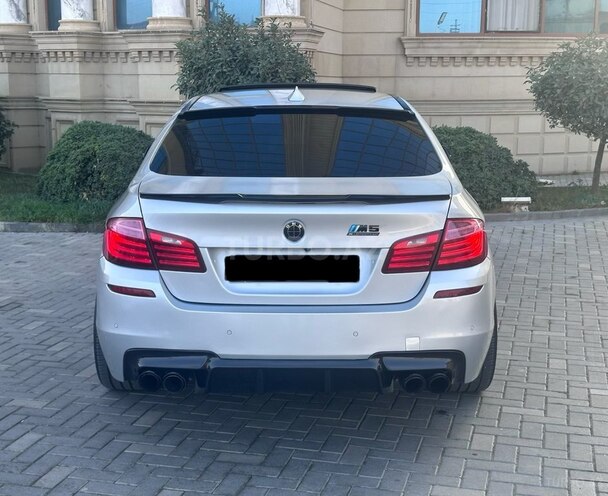 BMW 528 2014, 180,000 km - 2.0 l - Bakı