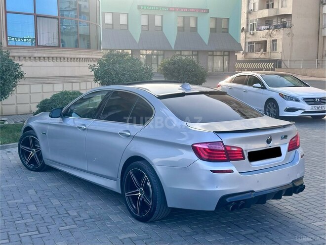 BMW 528 2014, 180,000 km - 2.0 l - Bakı