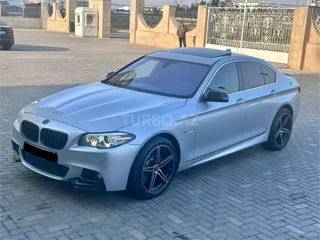 BMW 528 2014, 180,000 km - 2.0 l - Bakı