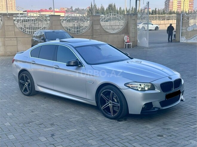 BMW 528 2014, 180,000 km - 2.0 l - Bakı