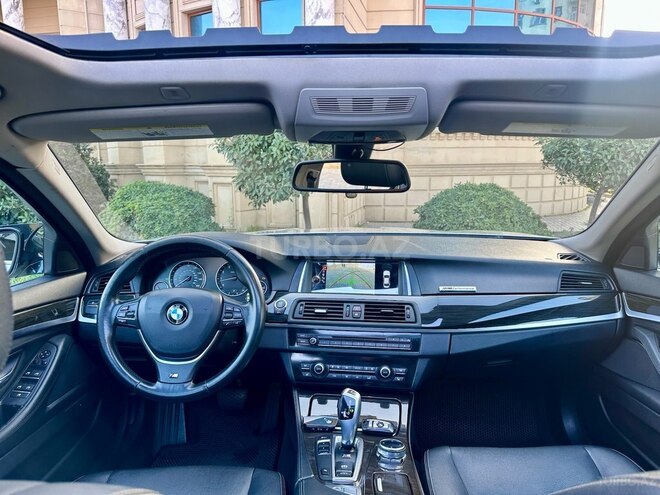 BMW 528 2014, 180,000 km - 2.0 l - Bakı