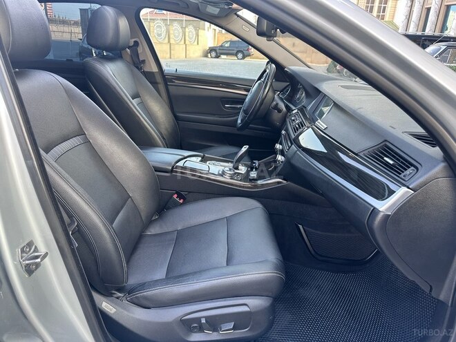 BMW 528 2014, 180,000 km - 2.0 l - Bakı