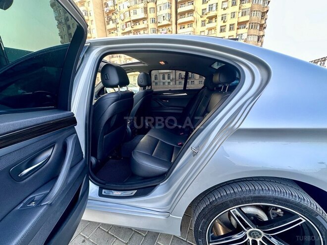 BMW 528 2014, 180,000 km - 2.0 l - Bakı