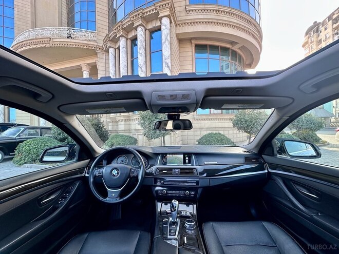 BMW 528 2014, 180,000 km - 2.0 l - Bakı