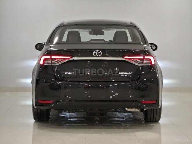 Toyota Corolla-4