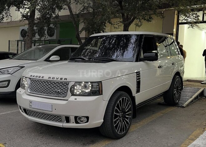 Land Rover Range Rover 2010, 171,000 km - 5.0 l - Bakı