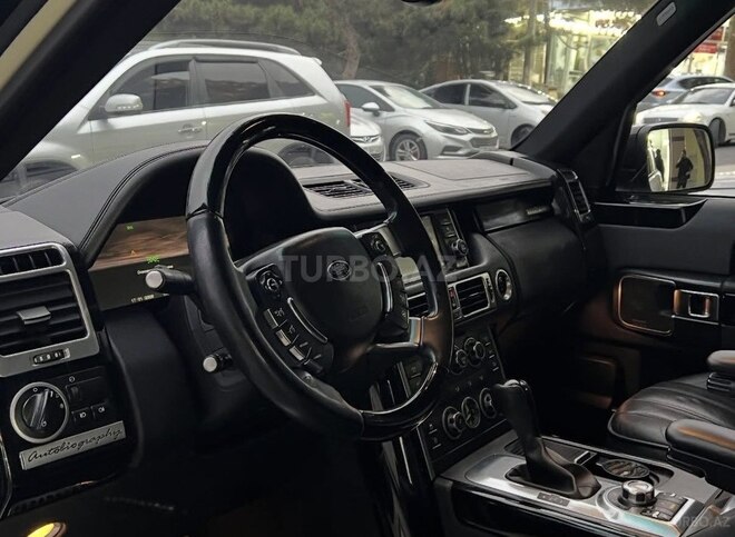 Land Rover Range Rover 2010, 171,000 km - 5.0 l - Bakı