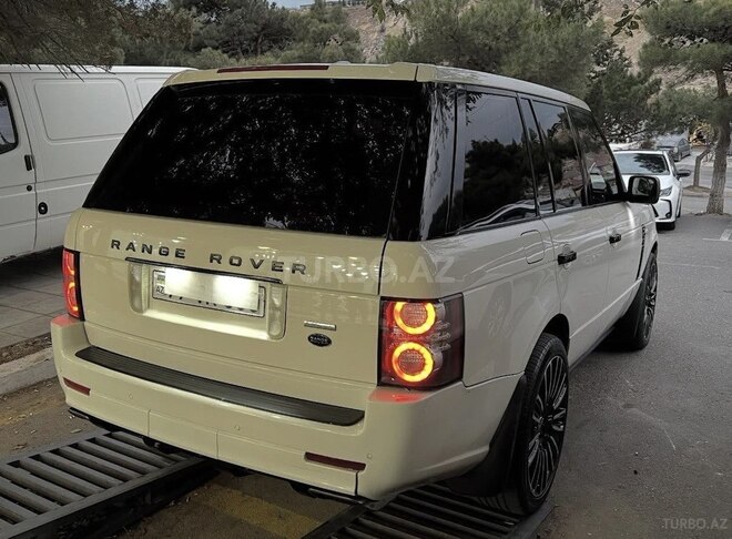 Land Rover Range Rover 2010, 171,000 km - 5.0 l - Bakı