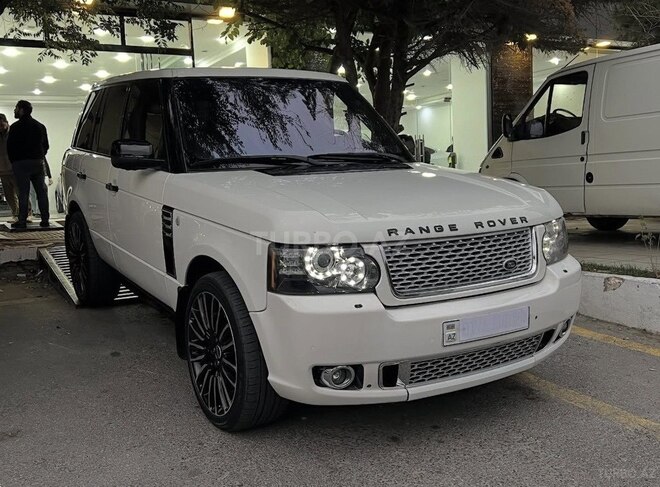 Land Rover Range Rover 2010, 171,000 km - 5.0 l - Bakı