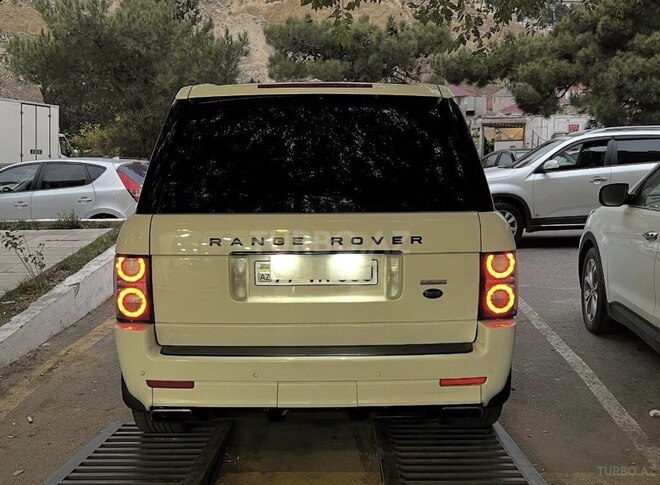 Land Rover Range Rover 2010, 171,000 km - 5.0 l - Bakı