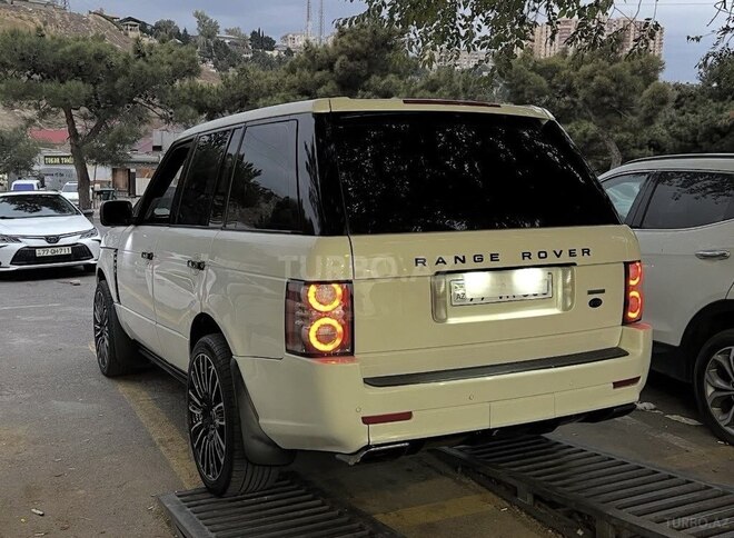 Land Rover Range Rover 2010, 171,000 km - 5.0 l - Bakı