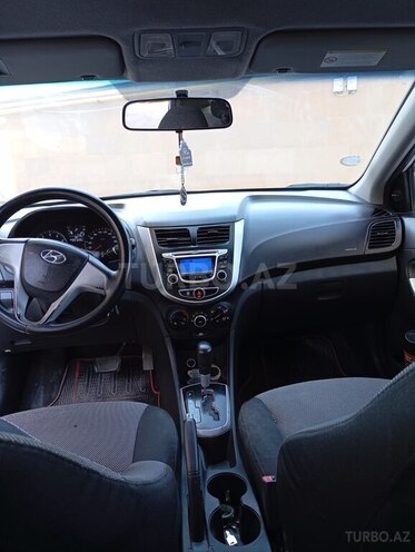 Hyundai Accent 2012, 235,000 km - 1.4 l - Bakı