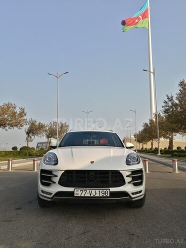 Porsche Macan Turbo 2014, 93,000 km - 3.6 л - Bakı