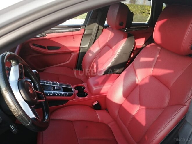 Porsche Macan Turbo 2014, 93,000 km - 3.6 л - Bakı