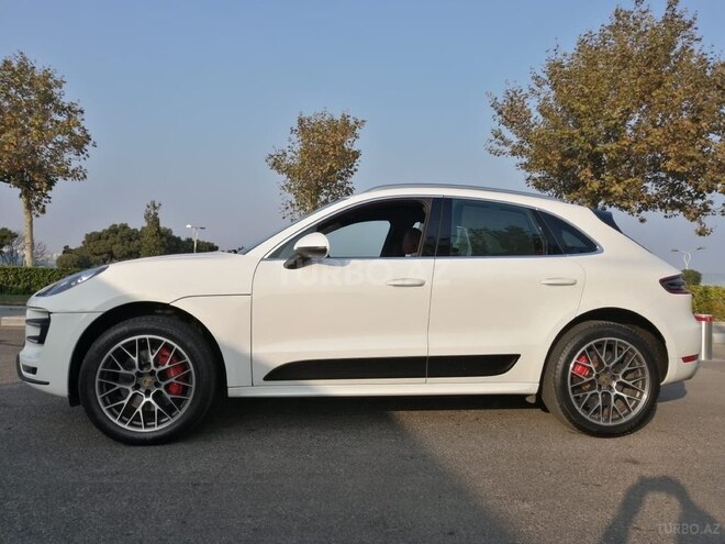 Porsche Macan Turbo 2014, 93,000 km - 3.6 л - Bakı