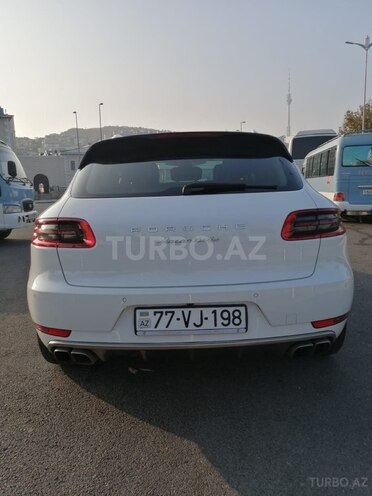 Porsche Macan Turbo 2014, 93,000 km - 3.6 л - Bakı
