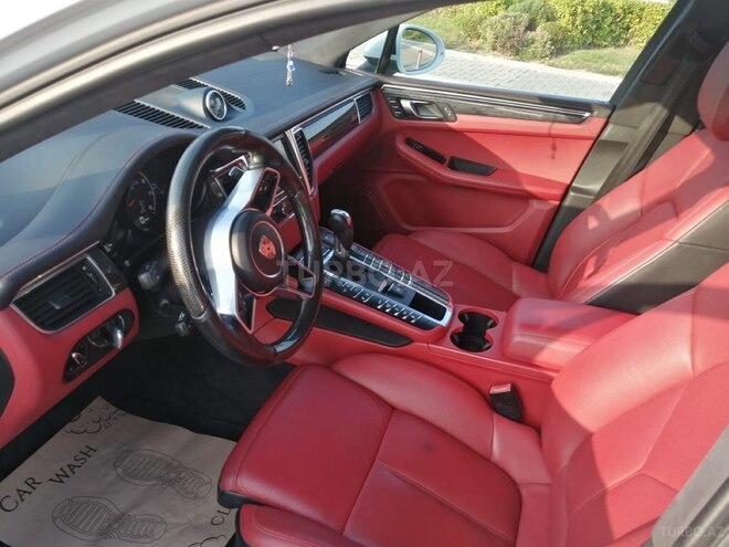 Porsche Macan Turbo 2014, 93,000 km - 3.6 л - Bakı