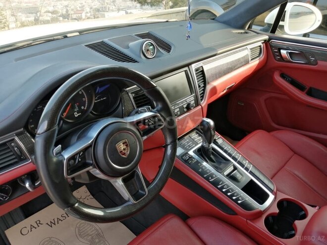 Porsche Macan Turbo 2014, 93,000 km - 3.6 л - Bakı