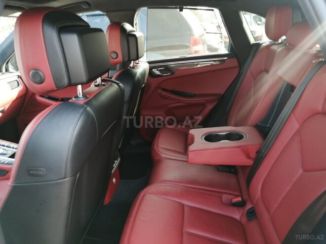 Porsche Macan Turbo 2014, 93,000 km - 3.6 л - Bakı