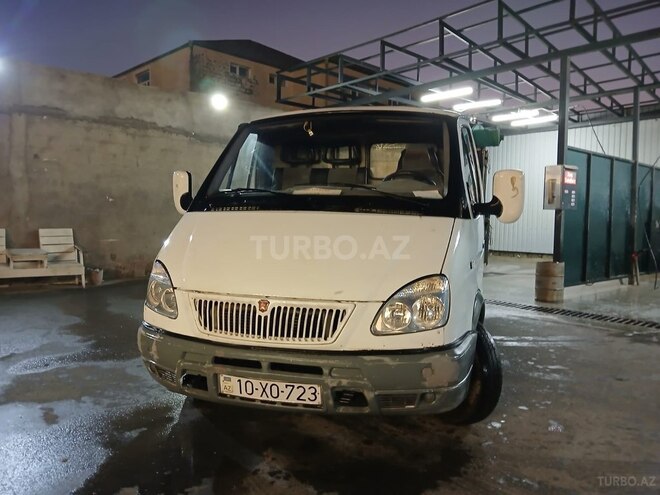 GAZ  2005, 325,000 km - 2.4 l - Bakı