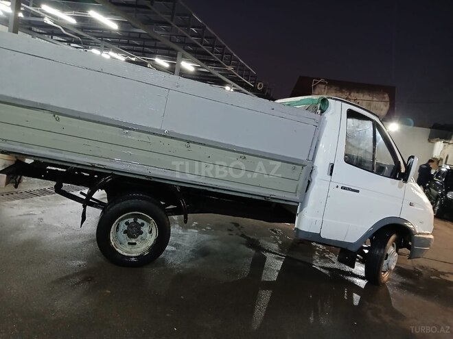 GAZ  2005, 325,000 km - 2.4 l - Bakı