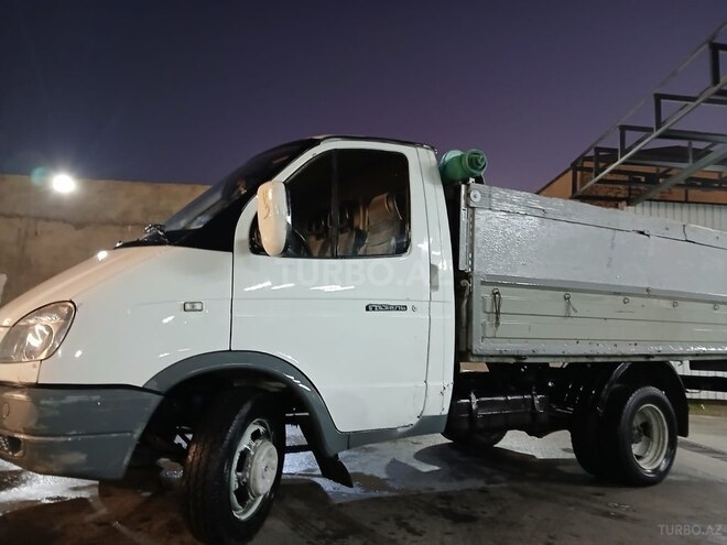 GAZ  2005, 325,000 km - 2.4 l - Bakı