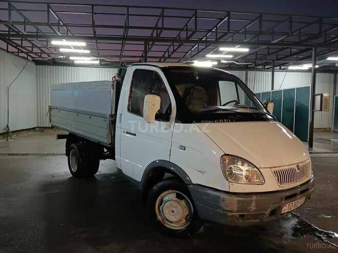 GAZ  2005, 325,000 km - 2.4 l - Bakı