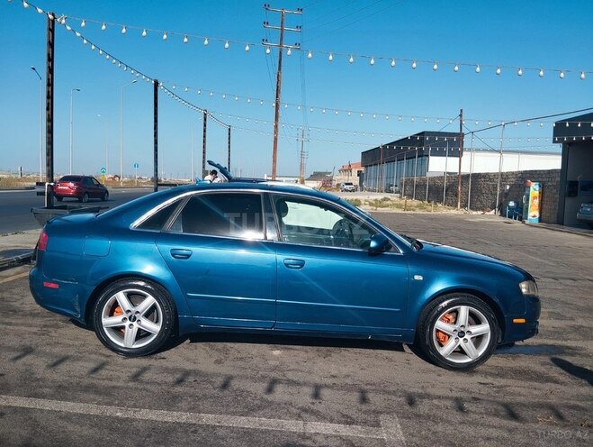 Audi A4 2005, 249,000 km - 2.0 l - Bakı