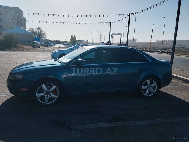 Audi A4 2005, 249,000 km - 2.0 l - Bakı