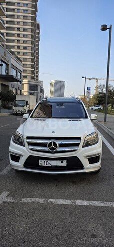Mercedes GL 350 4MATIC 2015, 206,000 km - 3.0 l - Bakı