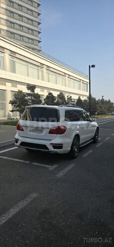 Mercedes GL 350 4MATIC 2015, 206,000 km - 3.0 l - Bakı