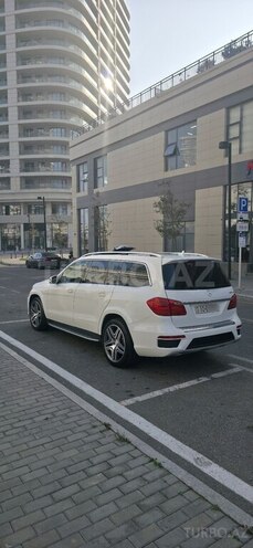 Mercedes GL 350 4MATIC 2015, 206,000 km - 3.0 l - Bakı